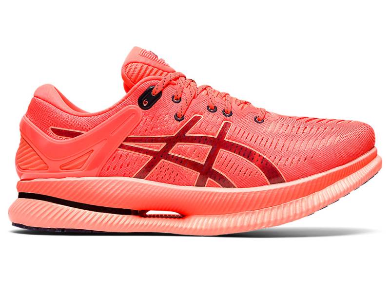 Asics METARIDE Løbesko Herre - Rød - SKU.77055024